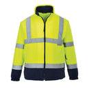 Hi-Vis Contrast Fleece-2