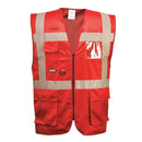 Iona Executive Vest-3