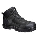 Composite Nubuck Leather Mid Boot S3S HRO SR FO SC LG-1