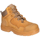 Composite Nubuck Leather Mid Boot S3S HRO SR FO SC LG-2