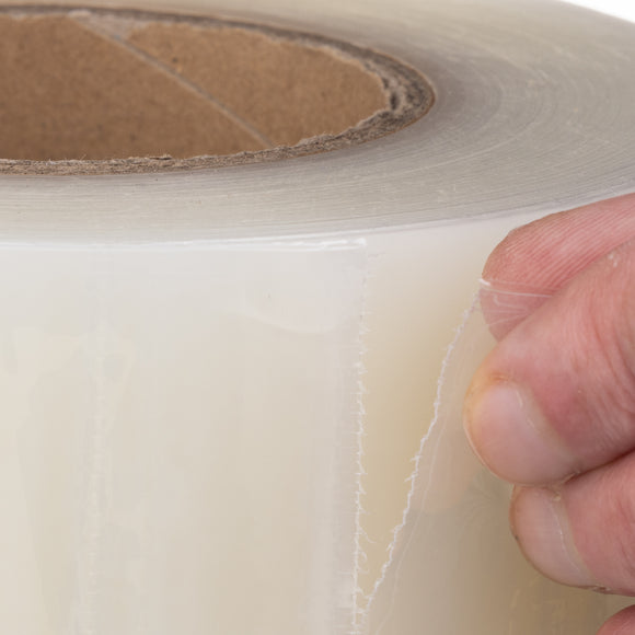 Windscreen Molding Retention Tape - Perforated Easy Tear System