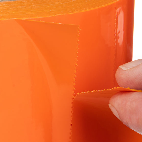 Windscreen Molding Retention Tape - Perforated Easy Tear System