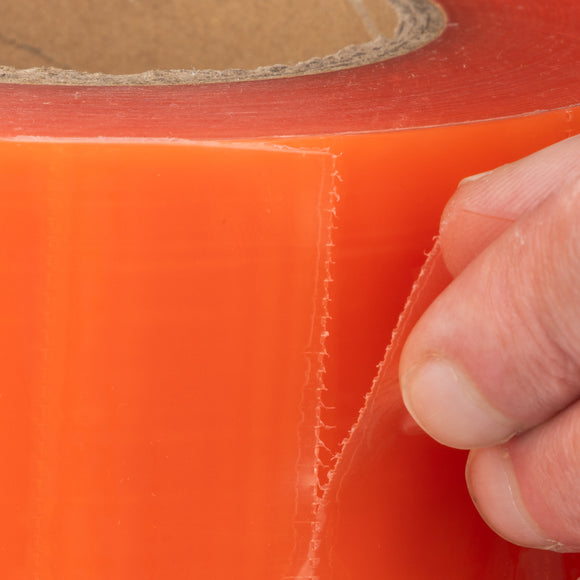 Windscreen Molding Retention Tape - Perforated Easy Tear System