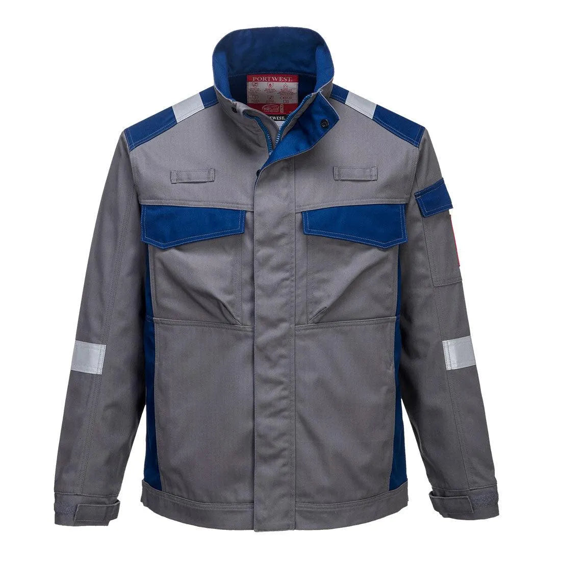 Bizflame Industry Two Tone Jacket | STICK 2