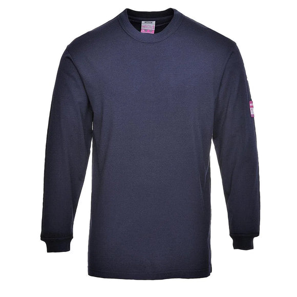 FR Modaflame Anti-Static Long Sleeve T-Shirt