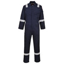 Bizflame Work FR Super Lightweight Anti-Static Coverall-4
