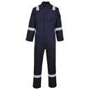 Bizflame Work FR Super Lightweight Anti-Static Coverall-5