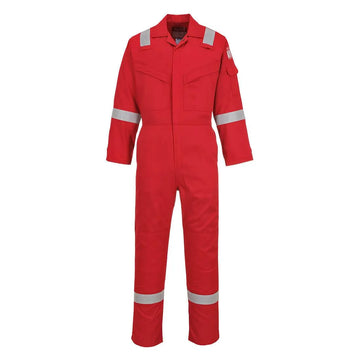 Bizflame Work FR Super Lightweight Anti-Static Coverall
