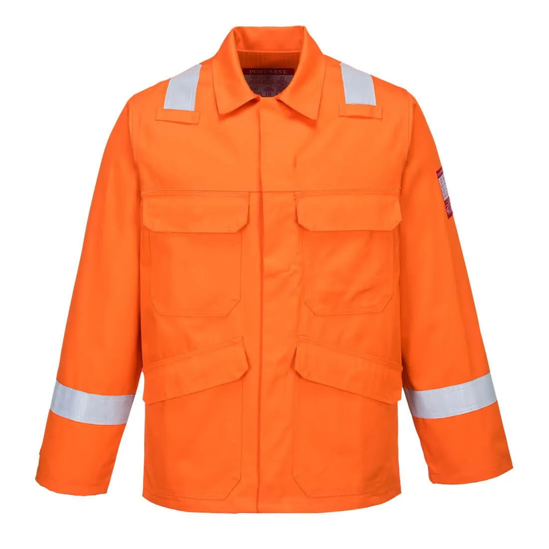 Bizflame Work Jacket - 0