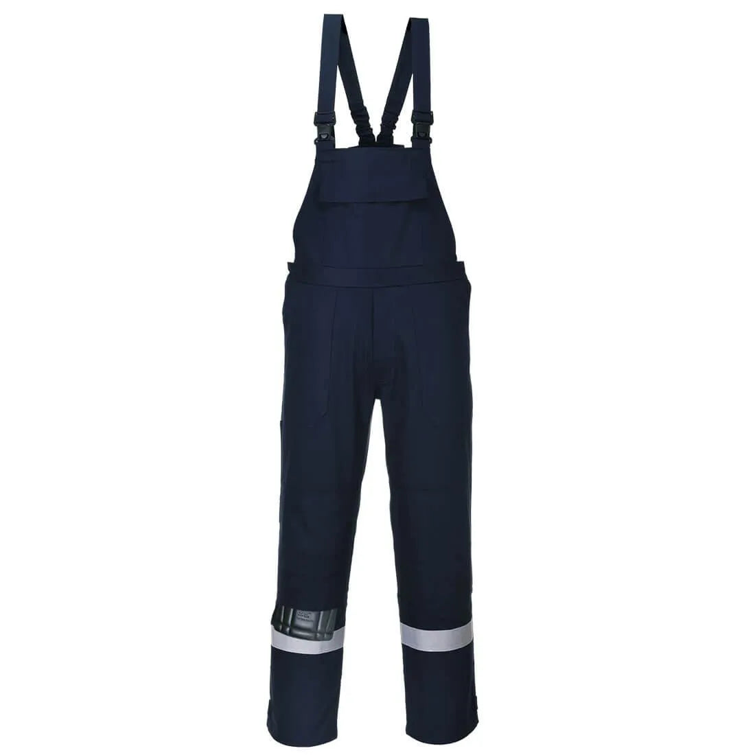 Bizflame Work Bib and Brace