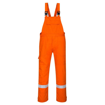 Bizflame Work Bib and Brace - 0