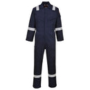 Flame Resistant Light Weight Anti-Static Coverall 280g-5