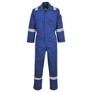 Flame Resistant Light Weight Anti-Static Coverall 280g-9