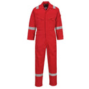 Flame Resistant Light Weight Anti-Static Coverall 280g-8