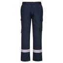 Bizflame Work Lightweight Stretch Panelled Trousers-1