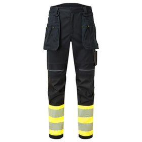 PW3 FR Modaflame Hi Vis Class 1 Holster Trousers