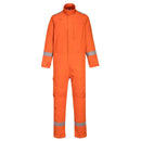 Bizflame Work Stretch Panelled Coverall-2