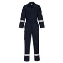 Bizflame Work Lightweight Stretch Panelled Coverall-1