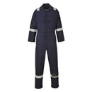 Flame Resistant Anti-Static Coverall 350g-5