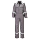 FR Chemical Resistant Coverall-1