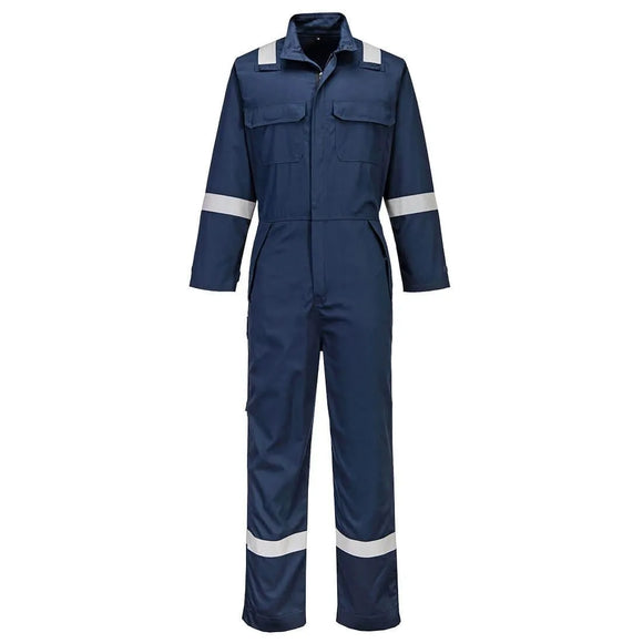 FR Chemical Resistant Coverall