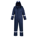 FR Anti-Static Insulated Coverall-1