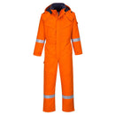 FR Anti-Static Insulated Coverall-2