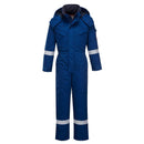 FR Anti-Static Insulated Coverall-4