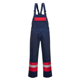 Bizflame Work Bib and Brace
