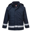 FR Anti-Static Insulated Jacket-1