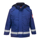 FR Anti-Static Insulated Jacket-4