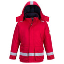 FR Anti-Static Insulated Jacket-3