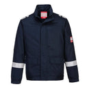 Bizflame Work Lightweight Stretch Panelled Jacket-1