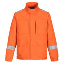 Bizflame Work Lightweight Stretch Panelled Jacket-2