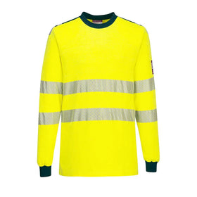 PW3 FR Modaflame Hi-Vis T-Shirt - 0