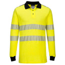 PW3 FR Modaflame Hi-Vis Polo Shirt-1