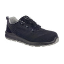 Portwest Composite Wire Lace Safety Trainer Knit S1P-1