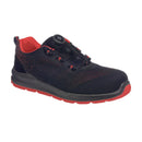 Portwest Composite Wire Lace Safety Trainer Knit S1P-2