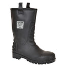 Steel PVC Rigger Boot S5 FO-1