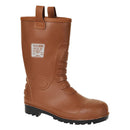 Steel PVC Rigger Boot S5 FO-2