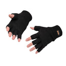 Insulated Fingerless Knit Glove-1
