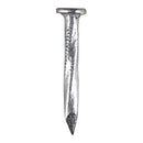 Square Twist Nail - Galvanised-2