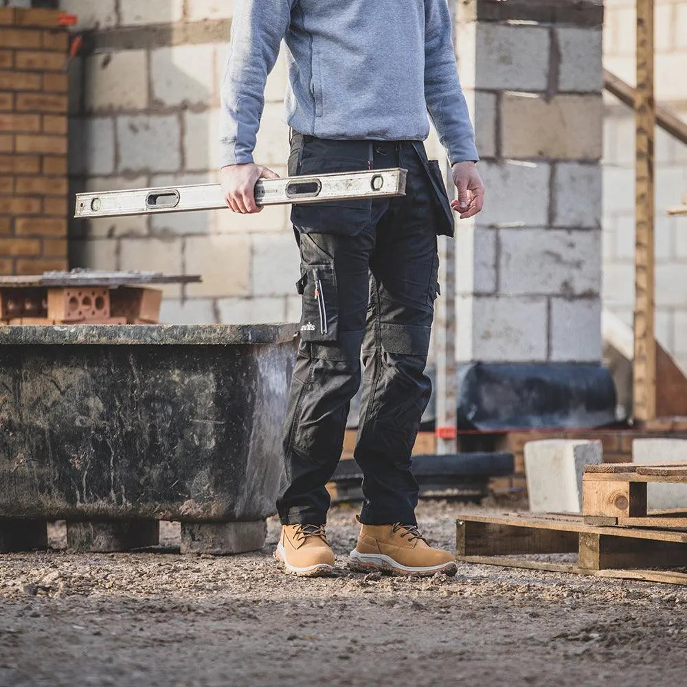 Scruffs Trade Holster Trousers Black