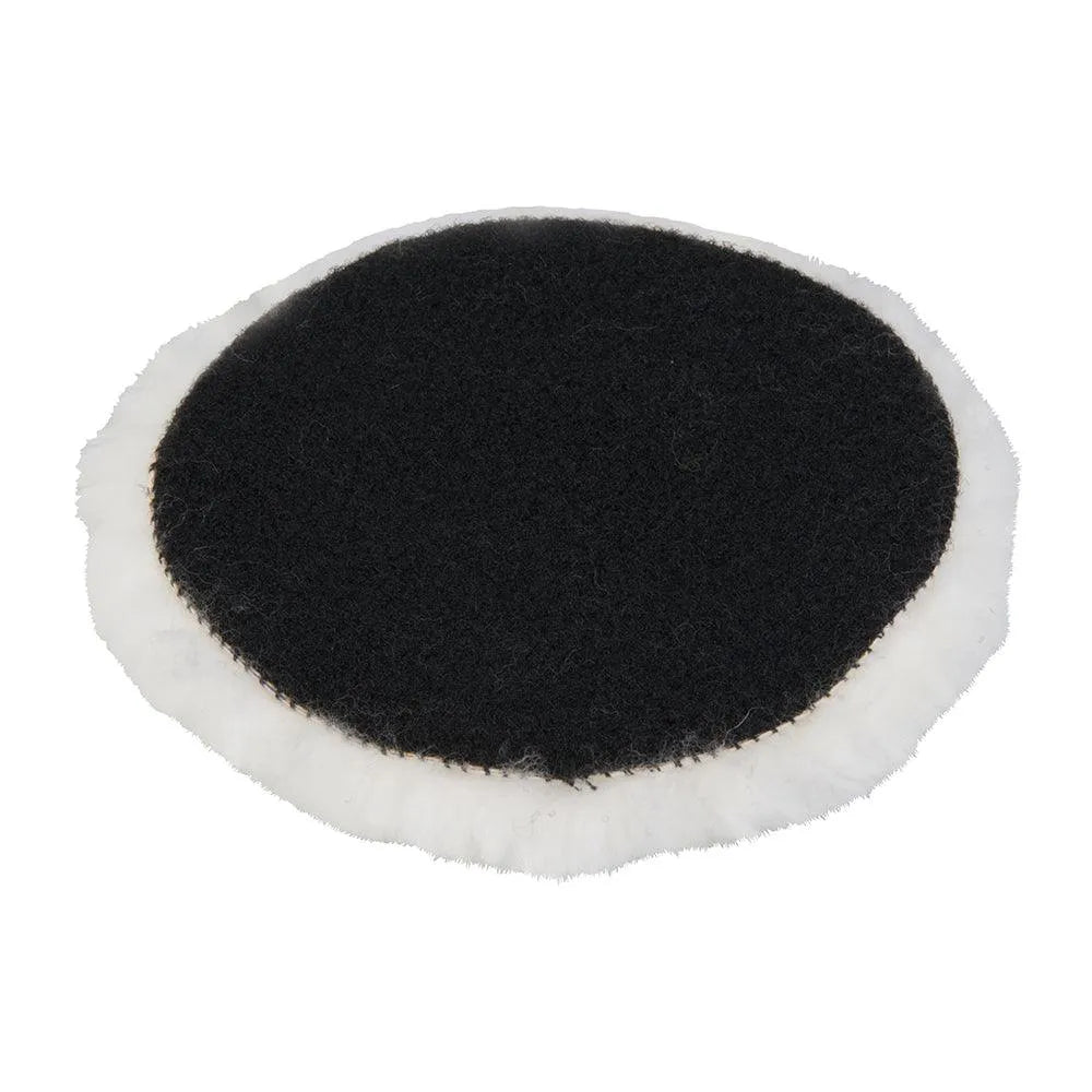 Silverline Hook & Loop Lambswool Bonnet - 0