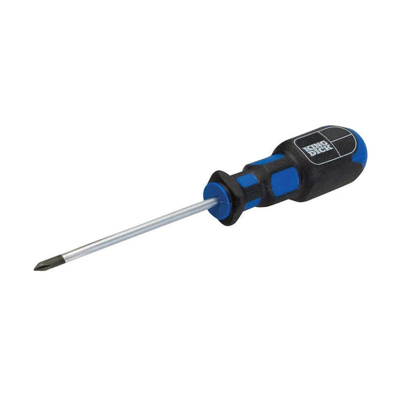 King Dick VDE Screwdriver PH-1