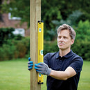 Silverline Spirit Level-4