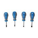 Silverline Stubby Screwdriver Set 4pce-4