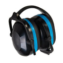 Silverline Folding Ear Defenders SNR 29dB-3