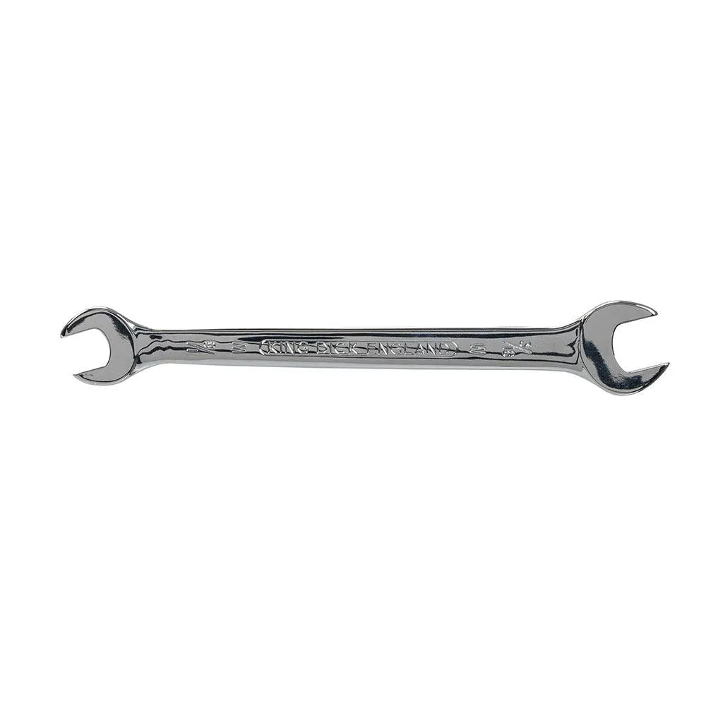 King Dick Open-End Spanner Whitworth