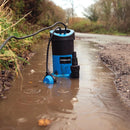 Silverline 750W Clean & Dirty Water Pump-5